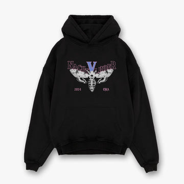 'Nachtvlinder 2' Hoodie