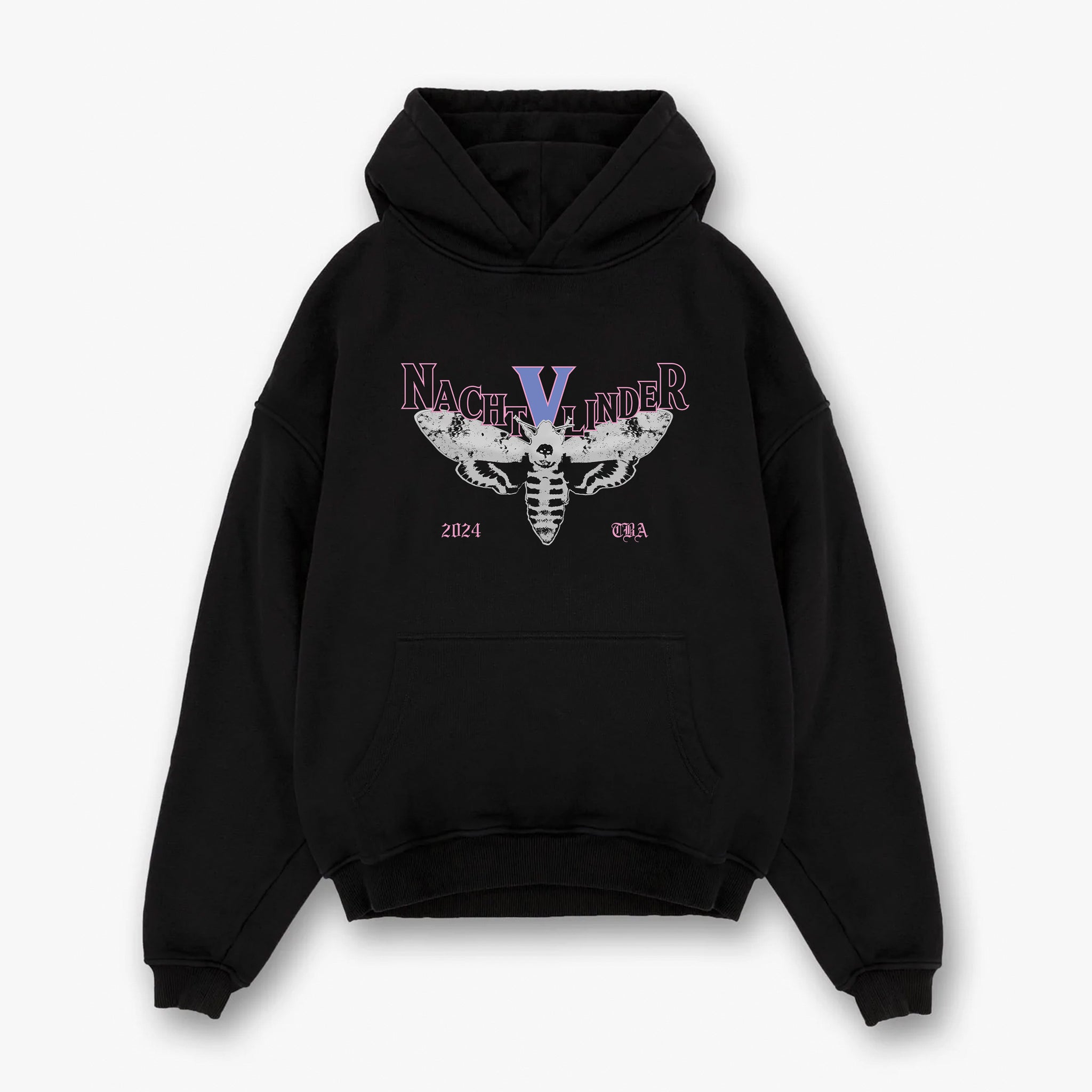 'Nachtvlinder 2' Hoodie